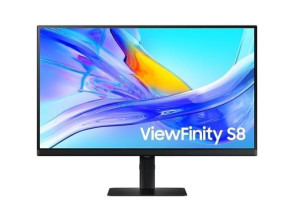 Comprar Samsung ViewFinity S8 S80UD 27 4K Ultra HD IPS Preto Samsung ViewFinity S8 S80UD 27 4K Ultra HD IPS Preto