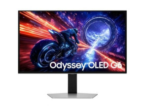 Comprar Samsung Odyssey G6 G60SF - Monitor Curvo Samsung de última geração - Prata Samsung Odyssey G6 G60SF - Monitor Curvo Samsung de última geração - Prata
