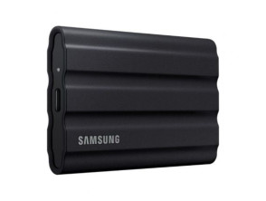 Comprar Disco Externo Samsung M.2 T7 Shield PCIe NVMe USB 3.2 2TB Preto - Preto Disco Externo Samsung M.2 T7 Shield PCIe NVMe USB 3.2 2TB Preto - Preto