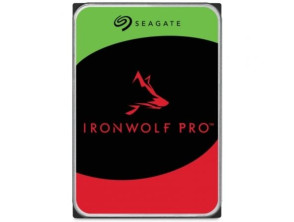 Disco rígido NAS Seagate IronWolf Pro 4 TB ST4000NT001 - 256MB