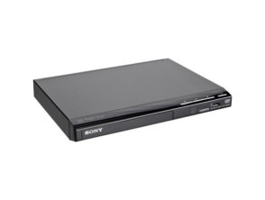 Leitor DVD Sony DVP-SR760H
