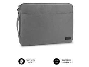 Comprar FUNDA PROTECTORA URBAN 13.3-14\'\' GRIS SUBBLIM - Gris FUNDA PROTECTORA URBAN 13.3-14\'\' GRIS SUBBLIM - Gris