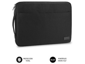 Comprar FUNDA PROTECTORA URBAN 15.6\'\' NEGRO SUBBLIM - Negra FUNDA PROTECTORA URBAN 15.6\'\' NEGRO SUBBLIM - Negra