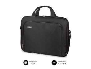 Comprar MALETIN OXFORD 13.3\'\'-14\'\' NEGRO SUBBLIM - Preto MALETIN OXFORD 13.3\'\'-14\'\' NEGRO SUBBLIM - Preto