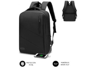 Comprar Subblim City Mochila para portátil 15.6 Preto - Preto Subblim City Mochila para portátil 15.6 Preto - Preto