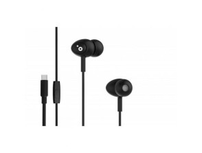 Auriculares Intrauditivos Sunstech BEATC com Micrófono USB Tipo C