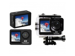 Câmera Digital Desportiva Sunstech Adventure 4K/ 16MP/ Ângulo de visão 170o