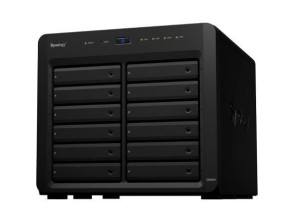 Comprar NAS Synology Diskstation DS2422+ - 12 Bahias 3.5" e 2.5" - 4GB DDR4 NAS Synology Diskstation DS2422+ - 12 Bahias 3.5" e 2.5" - 4GB DDR4
