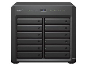 Comprar NAS Synology Diskstation DS3622XS+ - 12 Bahias 3.5"-2.5" - 16GB DDR4 NAS Synology Diskstation DS3622XS+ - 12 Bahias 3.5"-2.5" - 16GB DDR4
