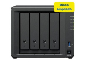 Comprar NAS Synology Diskstation DS425+ 4 Bahias 3.5" 2.5" 2GB DDR4 8TB NAS Synology Diskstation DS425+ 4 Bahias 3.5" 2.5" 2GB DDR4 8TB