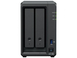 Comprar NAS Synology Diskstation DS725+ 2 Bahias 3.5"- 2.5" 4GB DDR4 NAS Synology Diskstation DS725+ 2 Bahias 3.5"- 2.5" 4GB DDR4
