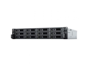 Comprar NAS Synology RackStation RS2423+ 12 Bahias 3.5"-2.5" 8GB DDR4 - Formato Rack NAS Synology RackStation RS2423+ 12 Bahias 3.5"-2.5" 8GB DDR4 - Formato Rack