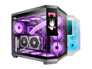 Comprar Caixa Gaming Semitorre Mars Gaming MC-3TCORELCD - Design Innovador e Alto Desempenho Caixa Gaming Semitorre Mars Gaming MC-3TCORELCD - Design Innovador e Alto Desempenho