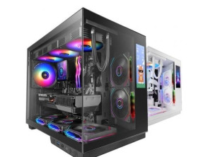Comprar Caixa Gaming Semitorre Mars Gaming MC-MIRAGE - Periféricos Gaming Caixa Gaming Semitorre Mars Gaming MC-MIRAGE - Periféricos Gaming