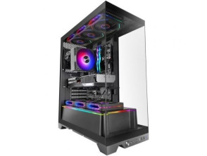 Caixa Semitorre Gaming Mars Gaming MC-PRISMA - Periféricos Gaming