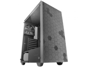 Caixa Gaming Semitorre Mars Gaming MC-Q3 - Periféricos Gaming