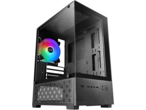 Caixa Miniitorre Gaming Mars Gaming MC-SE2 - MARS GAMING