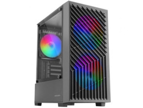 Caixa Gaming Minitorre Mars Gaming MC-vortex - Melhor Acessorio para Jogos de Computador