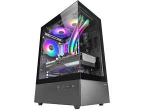 Caixa Gaming Semitorre Mars Gaming MC-XO - Periféricos Gaming