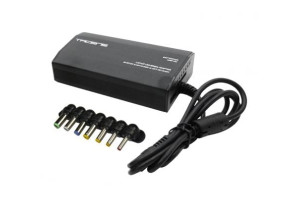 Comprar CARGADOR UNIVERSAL DE PORTATIL TACENS ANIMA ANIMA ANBP100 100W 8 TIPS ALUMINIO PUERTO USB 5V - Voltagem 12-24V CARGADOR UNIVERSAL DE PORTATIL TACENS ANIMA ANIMA ANBP100 100W 8 TIPS ALUMINIO PUERTO USB 5V - Voltagem 12-24V