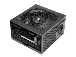 Fonte de Alimentação Mars Gaming MPB550SI 550W Ventilador 12cm