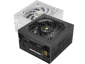 Fonte de Alimentação Mars Gaming 850W com Ventilador de 14cm