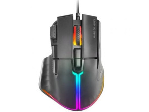 Raton Gaming MM-XT Mars Gaming - Periférico para Gamers