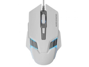 Rato Gaming Mars Gaming MM024 com Até 4000 DPI