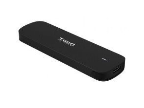 Comprar Caixa Externa Disco SSD M.2 NVMe USB 3.1 Gen2 TooQ TQE-2201B Caixa Externa Disco SSD M.2 NVMe USB 3.1 Gen2 TooQ TQE-2201B