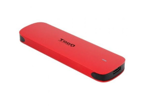Comprar Caixa Externa TooQ TQE-2201R para Disco SSD M.2 NVMe USB 3.1 Gen2 Caixa Externa TooQ TQE-2201R para Disco SSD M.2 NVMe USB 3.1 Gen2