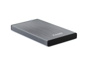 Comprar CAIXA EXTERNA 2.5" USB 3.0 TOOQ TQE-2527G PARA HD HASTA 9,5MM SATA USB 3.0/3.1 GEN1 GRIS - USB 3.1 CAIXA EXTERNA 2.5" USB 3.0 TOOQ TQE-2527G PARA HD HASTA 9,5MM SATA USB 3.0/3.1 GEN1 GRIS - USB 3.1
