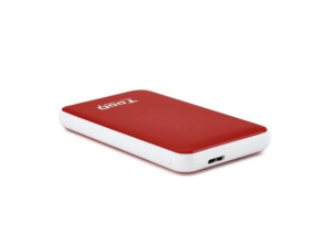 Caixa Externa para Disco Duro 2.5" TooQ TQE-2528R USB 3.1