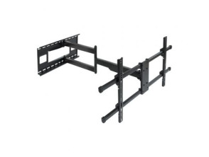 Comprar SOPORTE DE PARED ORIENTABLE TOOQ LP4380XL-B PARA PANTALLA 43"- 80" MAX 50KG DOBLE BRAZO GIRATORIO GR - até 50kg SOPORTE DE PARED ORIENTABLE TOOQ LP4380XL-B PARA PANTALLA 43"- 80" MAX 50KG DOBLE BRAZO GIRATORIO GR - até 50kg
