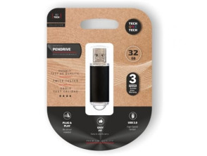 Pendrive Tech One Tech 32GB Basic USB 2.0
