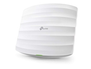 PUNTO DE ACESSO INTERIOR WIFI TP-LINK EAP115 300MB EN 2,4GHZ PTO ETH MONTAJE EM TECHO POE PASIVO 2 A - g