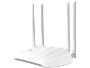 Comprar PUNTO DE ACESSO INTERIOR WIFI TP-LINK WA1201 AC1200 DUAL BAND 5Ghz / 2.4Ghz 4 ANTENAS FIJAS POE PASI - a PUNTO DE ACESSO INTERIOR WIFI TP-LINK WA1201 AC1200 DUAL BAND 5Ghz / 2.4Ghz 4 ANTENAS FIJAS POE PASI - a
