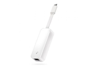 Comprar CONVERSOR TP-LINK UE300C DE USB 3.0 TYPE-C A ETHERNET GIGABIT RJ45 - 1000Mbps CONVERSOR TP-LINK UE300C DE USB 3.0 TYPE-C A ETHERNET GIGABIT RJ45 - 1000Mbps