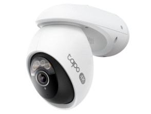 Câmera de Videovigilancia TP-Link Tapo C560WS com Visão Nocturna