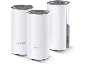 Comprar TP-LINK HOME WIFI MESH AC1200 (x3) E4 - Rede de Malla WiFi Doméstica TP-LINK HOME WIFI MESH AC1200 (x3) E4 - Rede de Malla WiFi Doméstica