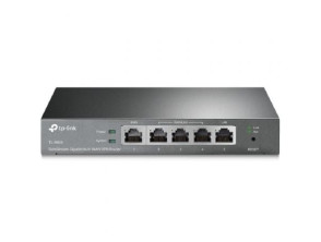 Comprar Router VPN SafeStream Gigabit TP-Link Omada TL-R605 - 5 Portos Multi-WAN Router VPN SafeStream Gigabit TP-Link Omada TL-R605 - 5 Portos Multi-WAN