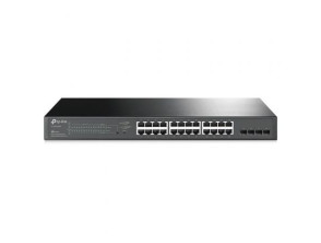 Comprar SWITCH SEMIGESTIONABLE POE+ TP-LINK SG2428P 24P GIGA POE+ E 4 RANURAS SFP GIGABIT SWITCH SEMIGESTIONABLE POE+ TP-LINK SG2428P 24P GIGA POE+ E 4 RANURAS SFP GIGABIT