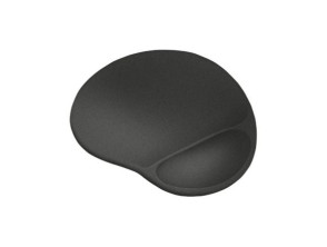 Trust BigFoot Mouse Pad XL Negro - Superfície Amplia e Suave