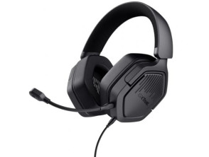 Auriculares Gaming com Micrófono Trust Gaming GXT 492 Carus/ Jack 3.5