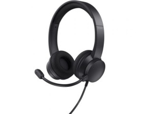 Auriculares Trust HS-260 com Micrófono USB