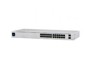 Comprar UBIQUITI UNIFI SWITCH 24 PUERTOS USW-24-POE RACK PoE - 1000 POE UBIQUITI UNIFI SWITCH 24 PUERTOS USW-24-POE RACK PoE - 1000 POE