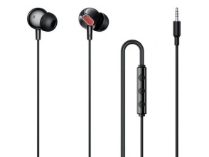 Auriculares Vention Echo Lite Intrauditivos In-Ear com Micrófono Jack 3.5