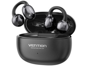 Auriculares Bluetooth Vention Echo Clip A11 Pro com caixa de carga - Autonomia 6 horas