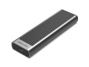 Caixa Externa SSD M.2 NVMe Vention USB Tipo-C 3.1