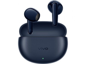 Auriculares Bluetooth Vivo Buds Air 3 com caixa de carga e 10h de autonomia