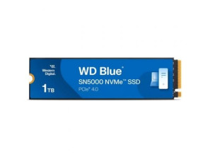 Comprar Disco SSD WD Blue SN5000 1TB M.2 PCIe Gen4 - Western Digital - Full Capacity Disco SSD WD Blue SN5000 1TB M.2 PCIe Gen4 - Western Digital - Full Capacity
